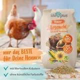 Ida Plus Power Legemehl für Hühner
