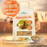 Ida Plus - Hühnerfutter Mix