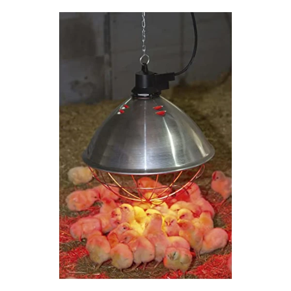 Kerbl Wärmelampe Hühner