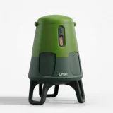Intelligenter No-Waste-Futterautomat für Hühner 5 kg