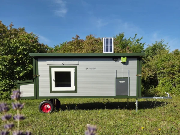 Stallplus Hobbyfarming Hühnerstall Hühnerhaus
