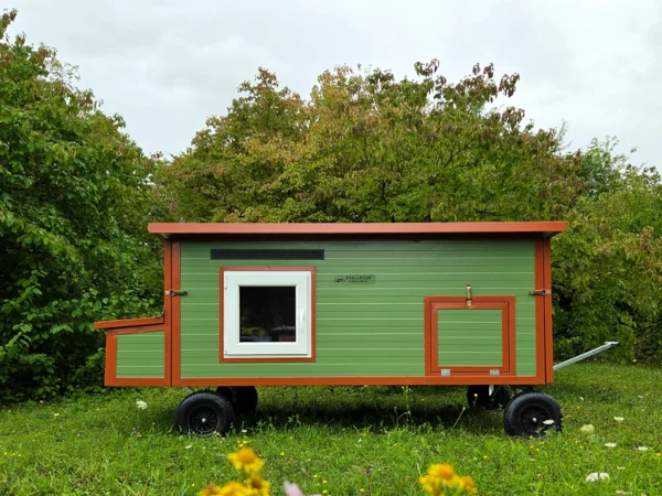 Stallplus Hobbyfarming Hühnerstall Hühnerhaus