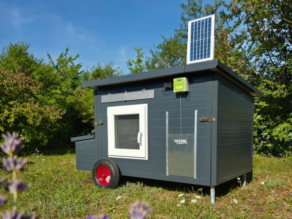Stallplus Hobbyfarming Hühnerstall Hühnerhaus