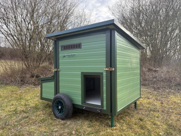 Stallplus Hobbyfarming Hühnerstall Hühnerhaus