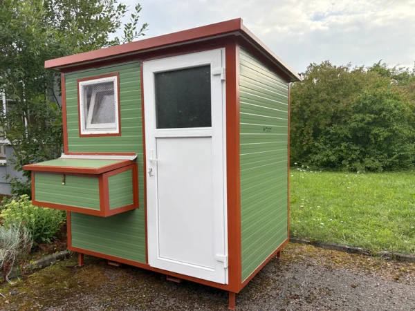 Stallplus Hobbyfarming Hühnerstall Hühnerhaus
